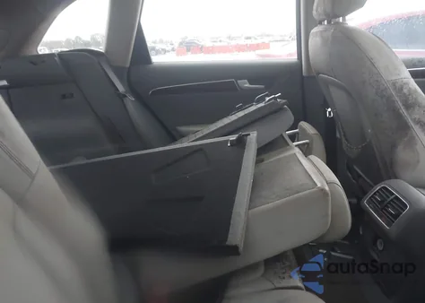 2010 Audi Q5 3.2 Premium из США, поврежденный, VIN WA1VKAFP5AA017442